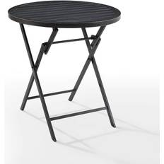 Outdoor Bistro Tables Crosley FURNITURE Kaplan Oil