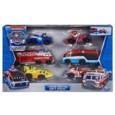 Paw patrol true metal biler Spin Master Paw Patrol True Metal Team Vehicle