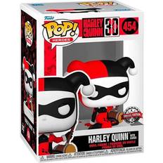 Harley quinn pop Funko Pop Dc Comics Harley Quinn Exclusive