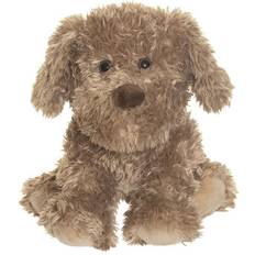 Teddykompaniet hund Teddykompaniet Selma Hund 25 cm Brun