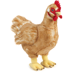 Living Nature Knuffels Living Nature Hen 32cm