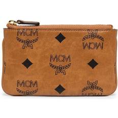 Visetos Original Zip Wallet - Cognac