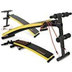 NEO SPORT Slant bench for exercises with ex. [Levering: 6-14 dage]
