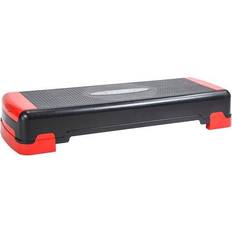 HMS Stepbrætter HMS AS005 Black Red Step for Aerobic 17-44-015