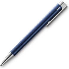 Silber Kugelschreiber Lamy Kugelschreiber logo M blue