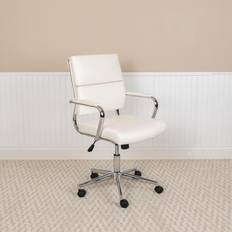 Furniture Flash Furniture Hansel Mid-Back Office Chair