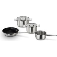Siemens induktion Siemens Rustfrit Stål Glas 220 °C Induktion med låg 4 dele