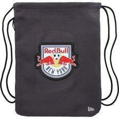 New Era Black York Red Bulls Kick Off Gym Sack