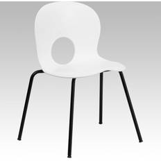 Plastic Kitchen Chairs Flash Furniture Hercules Series 770 lb. Kitchen Chair