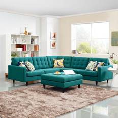 modway Empress Sofa 100.5" 3