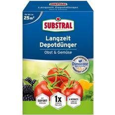 Substral Dünger Substral Langezeit Depotdünger Obst