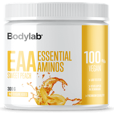 Persikka Aminohapot Bodylab EAA 300 g Sweet Peach