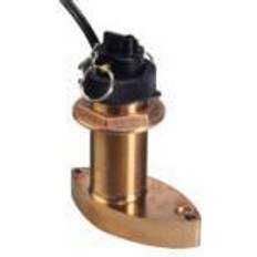 Boating Raymarine A26043 Bronze Thru Hull Triducer For Instruments