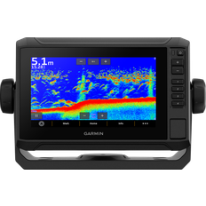 Garmin fish finder Garmin ECHOMAP UHD2 Touch 74sv Fish Finder/Chartplotter Combo