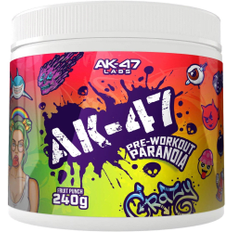 AK-47 LABS Pre-Workout Paranoia - 240g