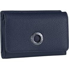 Mandarina Duck Taschen Mandarina Duck Geldbörse Mellow Leather Wallet FZP65 Dress Blue 0.4 Liter