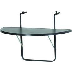 Tables de Balcon Siena Garden Tableau B Alco Nera 100x50 cm Table de Balcon