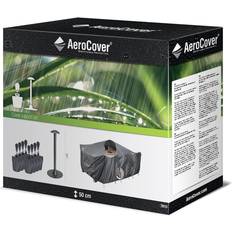 Aerocover Support Pole Set of 8