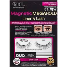 Ardell magnetic liner & lash Ardell MAGNETIC MEGAHOLD LINER & LASH #110 2 u