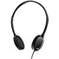 ELBE AU889 Black Wired Headphones