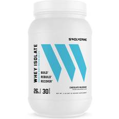 Swolverine Whey Protein Isolate Chocolate Milkshake