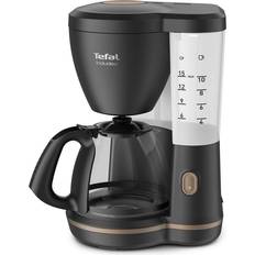 Kaffemaskiner Tefal Includeo CM5338 Dråbe Kaffemaskine 1000 W