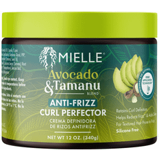 Mielle Curl Boosters Mielle Avocado & Tamanu Anti-Frizz Curl Perfector 340g