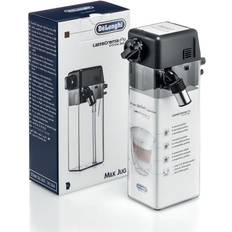 De'Longhi Sort Tilbehør til kaffemaskiner De'Longhi Mælkekande DLSC010