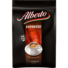 Kaffemaskiner Alberto Darboven Espresso 36