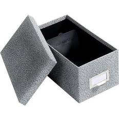 Binders & Folders Index Card File Box