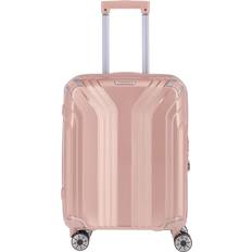 Oro Rosa Bagagli Travelite Trolley Formato Cabina 4 Ruote Elvaa