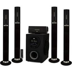 Stand & Surround Speakers Goldwood AAT3002 Tower 5.1 Theater