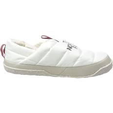 The North Face Women Slippers The North Face Nuptse Mule - Gardenia White/Tnf Black