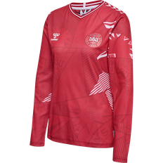 Hummel Denmark Home LS Jersey 23/24 W