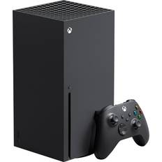 Xbox console Microsoft Xbox Series X - Black Edition