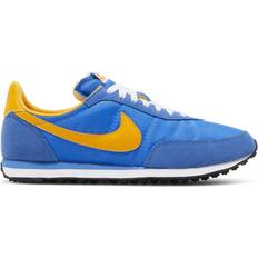 Nike Waffle Trainer 2 M - Medium Blue/White/Black/University Gold