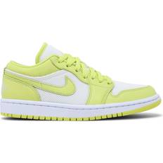 Nike Air Jordan 1 Low W - Summit White/Limelight