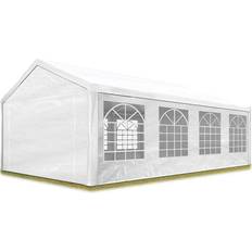 Toolport Marquee Party Tent 4x8 m