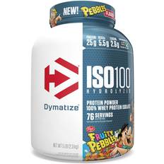 Protein Powders Dymatize ISO100 Hydrolyzed Fruity Pebbles