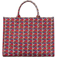 Tory Burch Ella Circular Knit Tote Bag