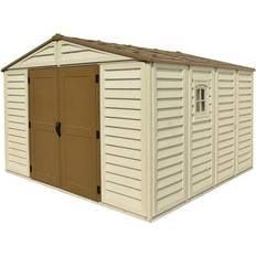 Duramax Sheds Duramax WoodBridge Plus 40224 (Building Area 76 sqft)