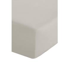 Catherine Lansfield Cl Iron 180 Thread Count Bed Sheet White