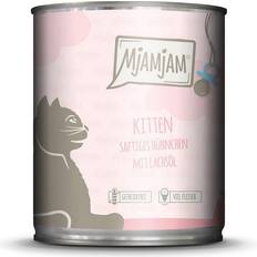 MjAMjAM Kitten Juicy Chicken with Salmon Oil