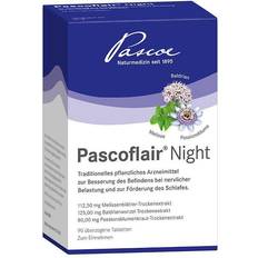 Pascoflair PASCOE Pascoflair Night überzogene Tabletten