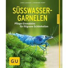 Süßwasser-Garnelen Chris Lukhaup og Reinhard Pekny Bog