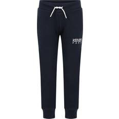 Kenzo Vêtements pour enfants Kenzo Jogging Bottoms 12YEARS Bukser hos Magasin Navy