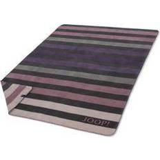Joop! Biederlack Plaid Tone Anthrazit Tæppe