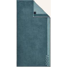 Joop! Luksus Håndklæde Tone Aqua Badehåndklæde (100x50cm)