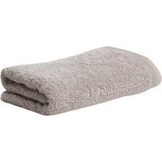 Move Superwuschel 60 x 110 cm Made of 100% Cotton Bath Towel Beige, Pink