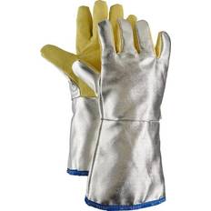 Jutec Heat Resist Glove Alu Aramid 30 cm str 10 Grydelap